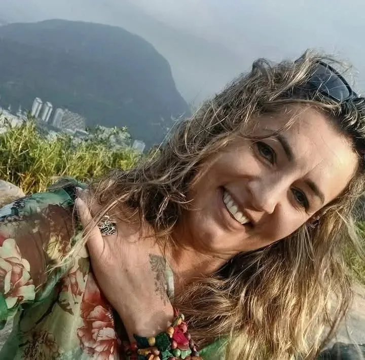 Daniela Bolson, de 46 anos, desaparecida desde a véspera do Natal | Foto: Redes sociais