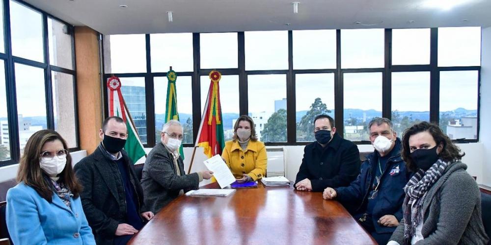 O megaempreendimento estará localizado às margens da BR 116