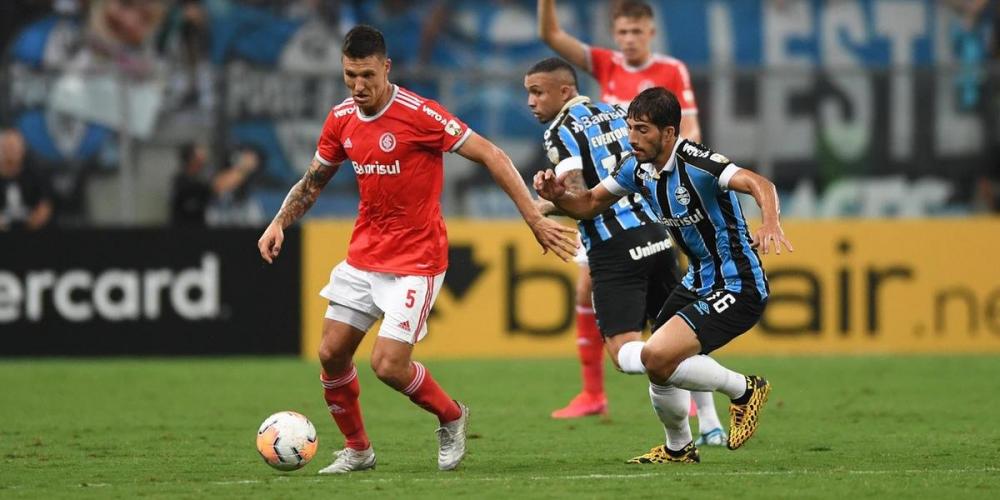 Data prevista para retorno da Libertadores deve ser abandonada | Foto: Ricardo Duarte / Inter / Divulgação / CP
