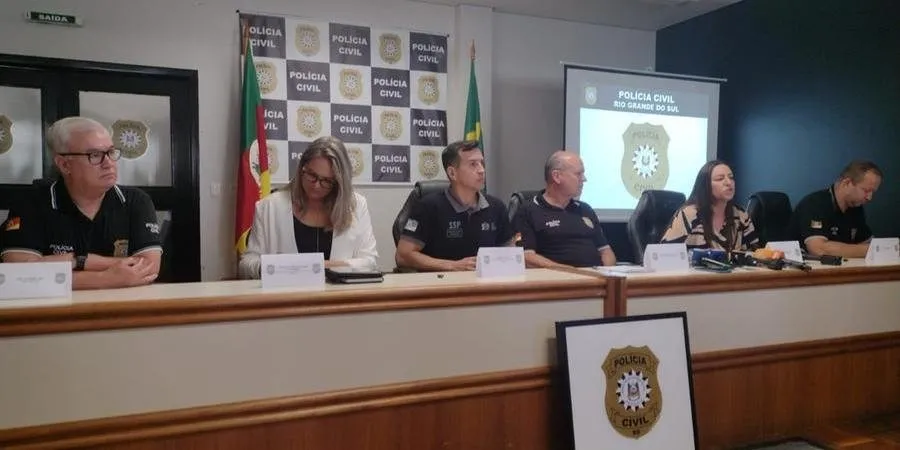 Investigadores relataram que há indícios de outros envenenamentos, que serão apurados | Foto: Mauro Schaefer
