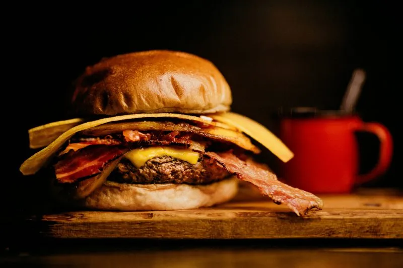 Fast-food em crise nos Estados Unidos – Foto: Reprodução/Unsplash/ND