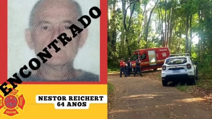 Fotos: reprodução redes sociais