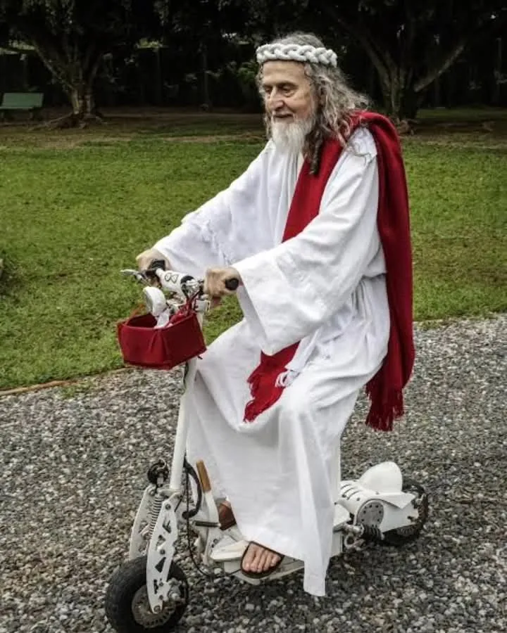 Foto: ilustrativa de Inri Cristo
