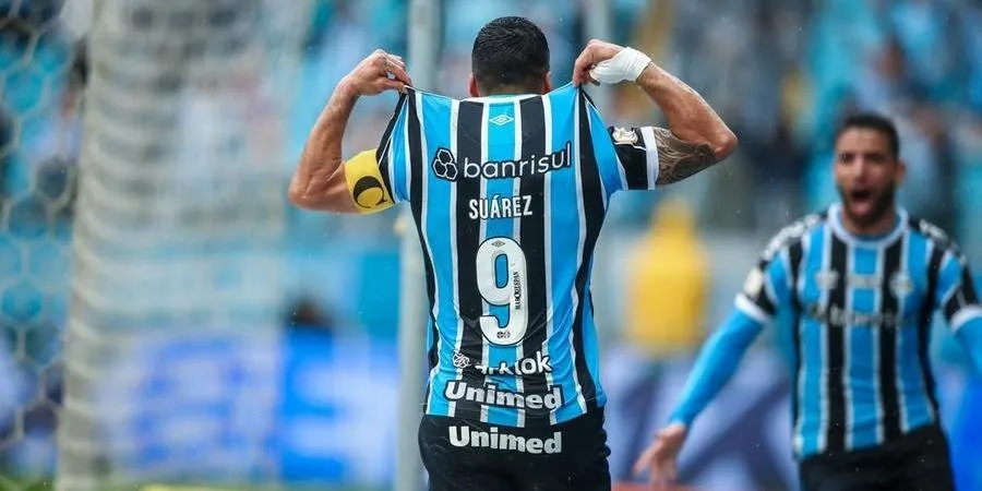 Produção conta com depoimentos exclusivos do próprio atacante, de dirigentes, membros da comissão técnica, atletas e outros | Foto: LUCAS UEBEL/GREMIO FBPA