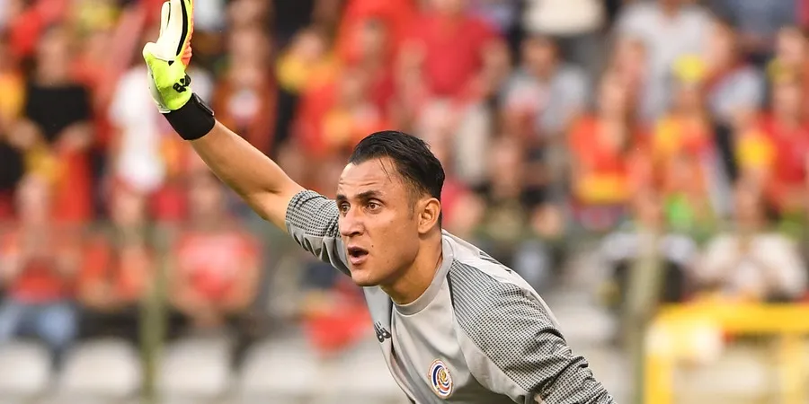 Goleiro jogou a Copa de 2014 com a Costa Rica | Foto: Emmanuel Dunand / AFP / CP