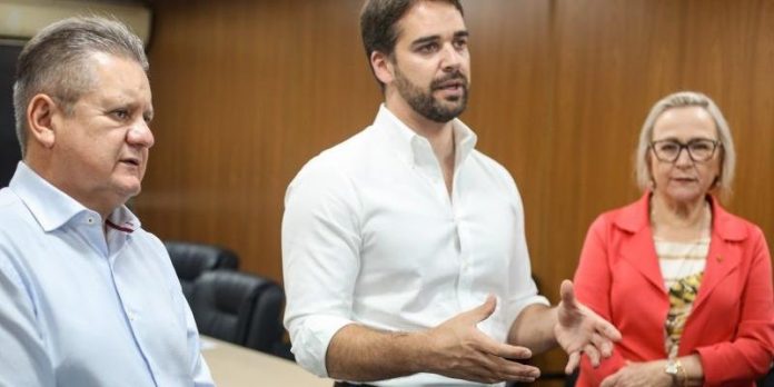Foto: Felipe Dalla Valle / Palácio Piratini / CP
