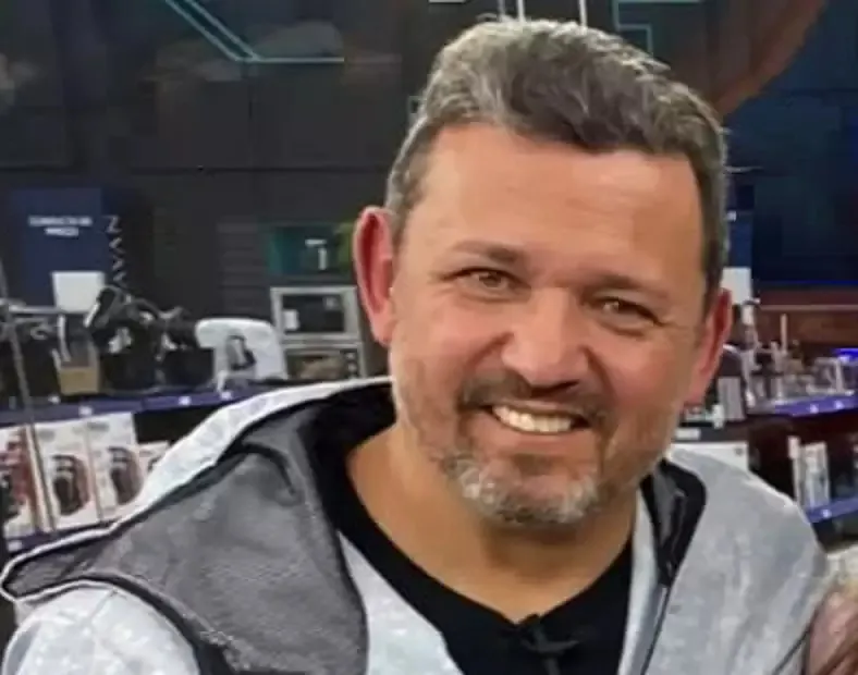 Gerson Adriano da Silva, Vereador de Estrela — Foto: Câmera Municipal de Estrela