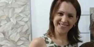 Deise Moura dos Anjos nega ter contaminado suco de manga ingerido por companheiro e filho | Foto: Arquivo Pessoal / CP / Reprodução