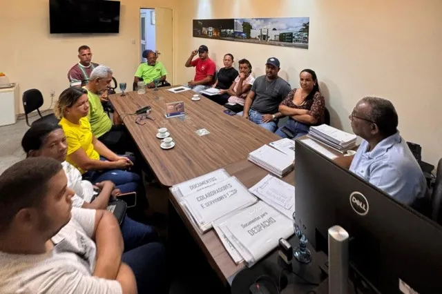 Foto: Edvaldo Machado/ Secom