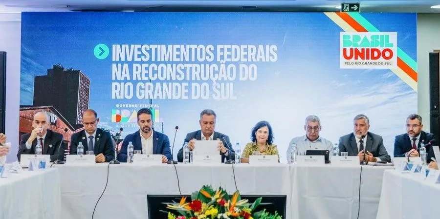 Equipe do governo federal cumpre agenda de três dias no Estado | Foto: Wagner Lopes/CC/CP