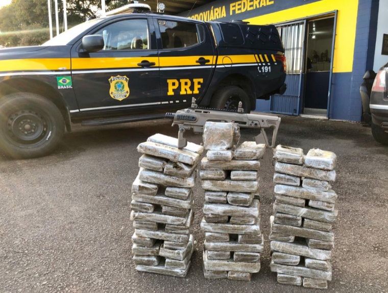 Créditos: Divulgação/PRF
