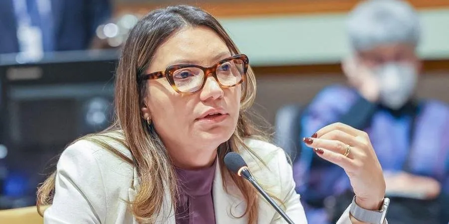 Segundo Janja, o relatório do X sobre o ataque foi enviado à PF apenas quatro dias depois | Foto: Claudio Kbene / PR / CP