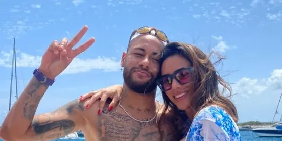 Mel será a segunda filha de Bruna Biancardi com Neymar, juntos, eles já têm Mavie, de 1 ano | Foto: Instagram / Reprodução / CP