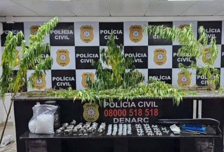 Foto: Divulgação/Polícia Civil / Porto Alegre 24 horas
