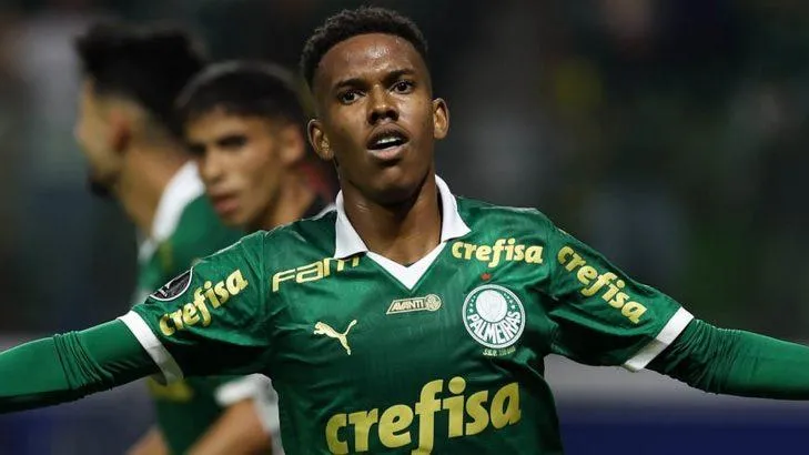 Foto: Reprodução/Cesar Greco/Palmeiras