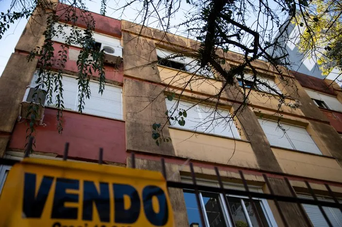 Quase 25,4 mil imóveis foram vendidos em 2024 na Capital. Camila Hermes / Agencia RBS