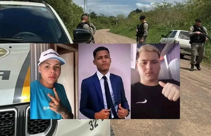 Divulgação / Arquivo Pessoal