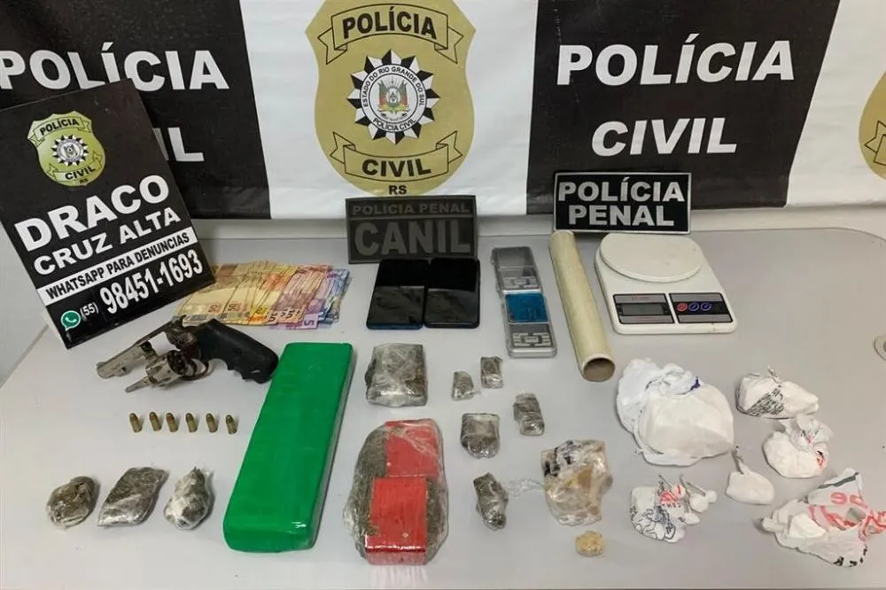 Foto: Policia Civil 