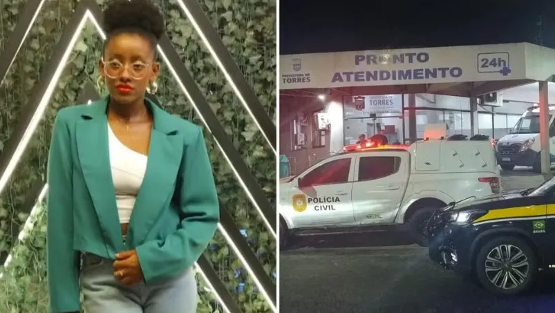 Foto: Arquivo Pessoal e Divulgação/PRF