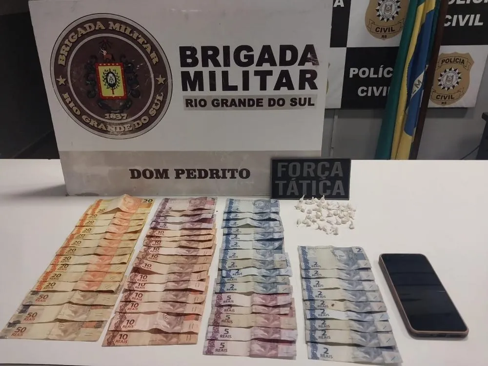 Foto: Brigada Militar