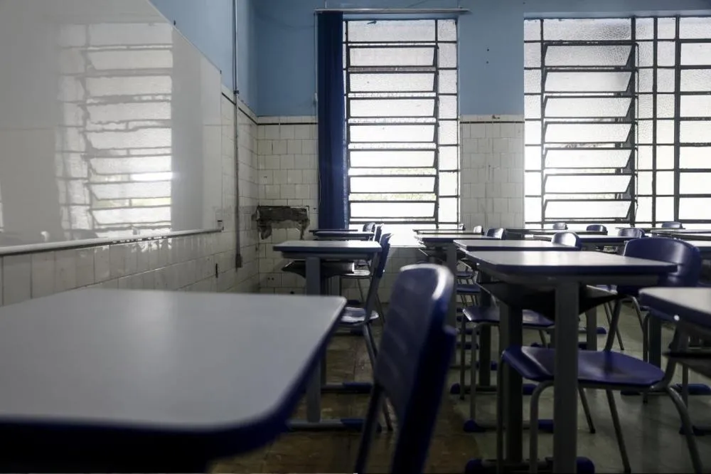 Trabalho de 60 monitores de alunos especiais da rede pública de Porto Alegre será realizado por contratados de empresa terceirizada. André Ávila/Grupo RBS