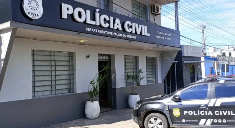Polícia Civil. Foto: Divulgação