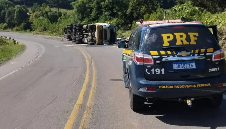 Foto: PRF/Divulgação