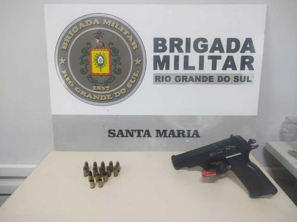 Foto: Brigada Militar