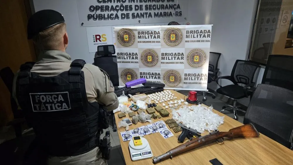 Foto: Brigada Militar