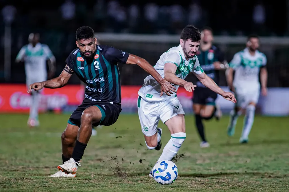 (Foto: Fernando Alves, EC Juventude)