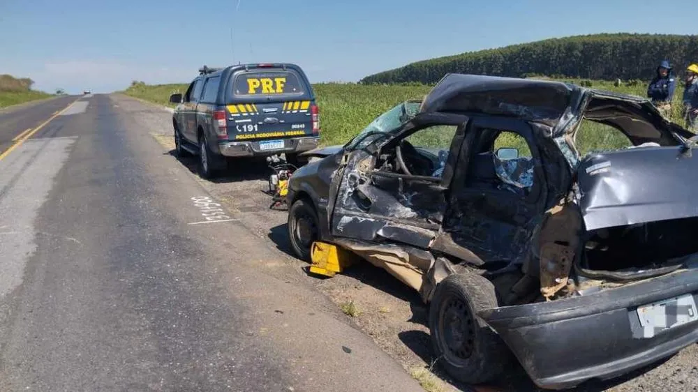 Foto: Polícia Rodoviária Federal