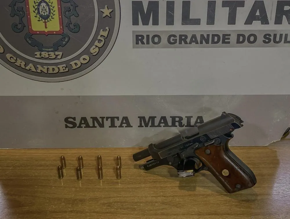 Foto: Brigada Militar