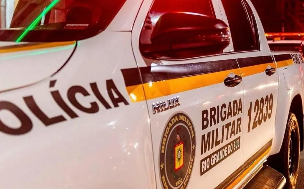 Créditos: Brigada Militar / Divulgação