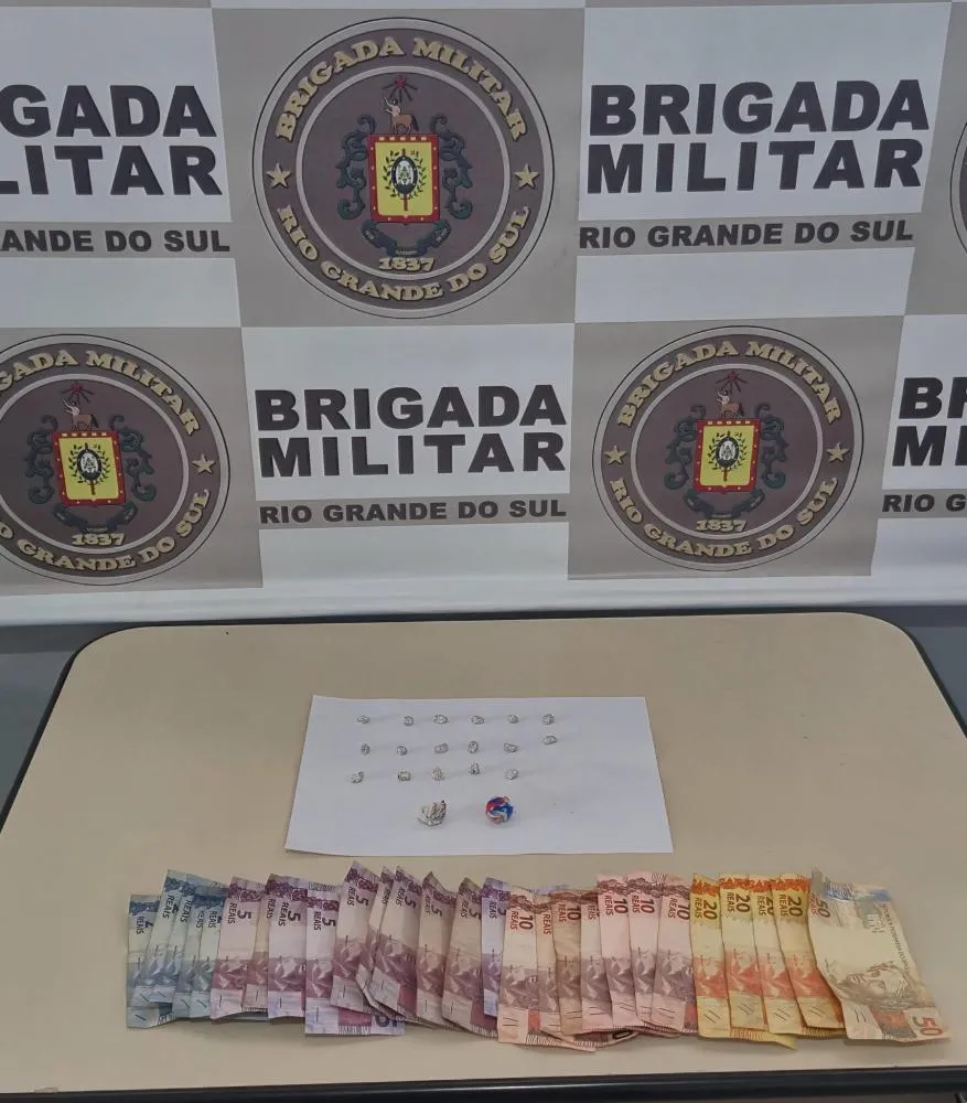 Foto: (29º BPM/Divulgação)