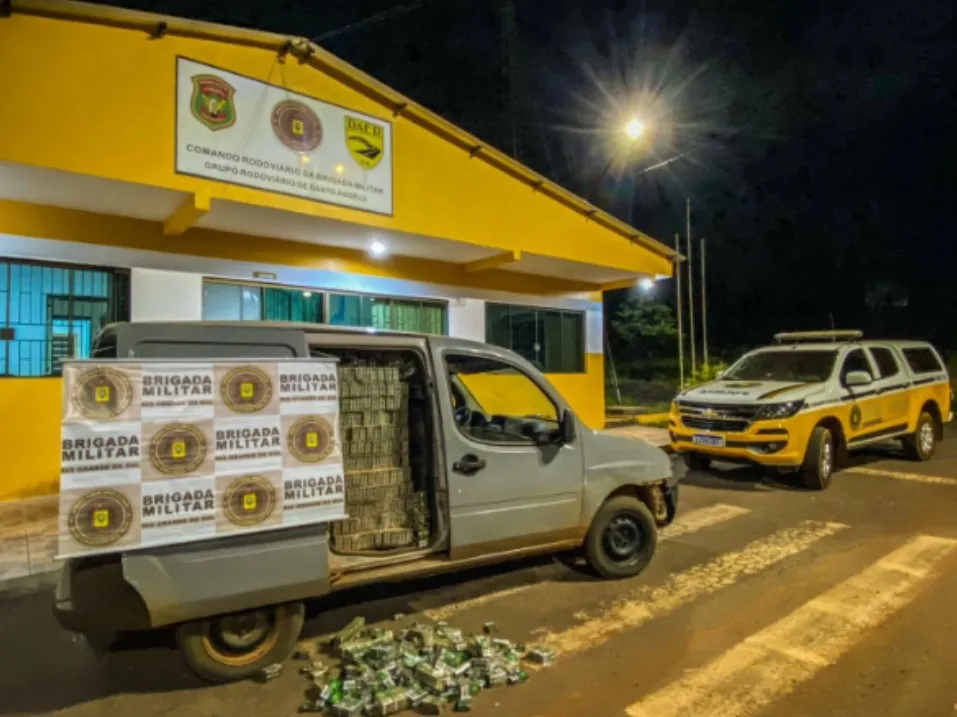 Foto: Comando Rodoviário da Brigada Militar