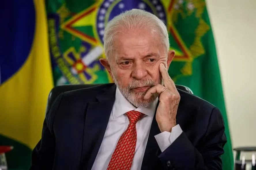 Luiz Inácio Lula da Silva (PT), presidente da República. | Foto: Brenno Carvalho / Agência O Globo