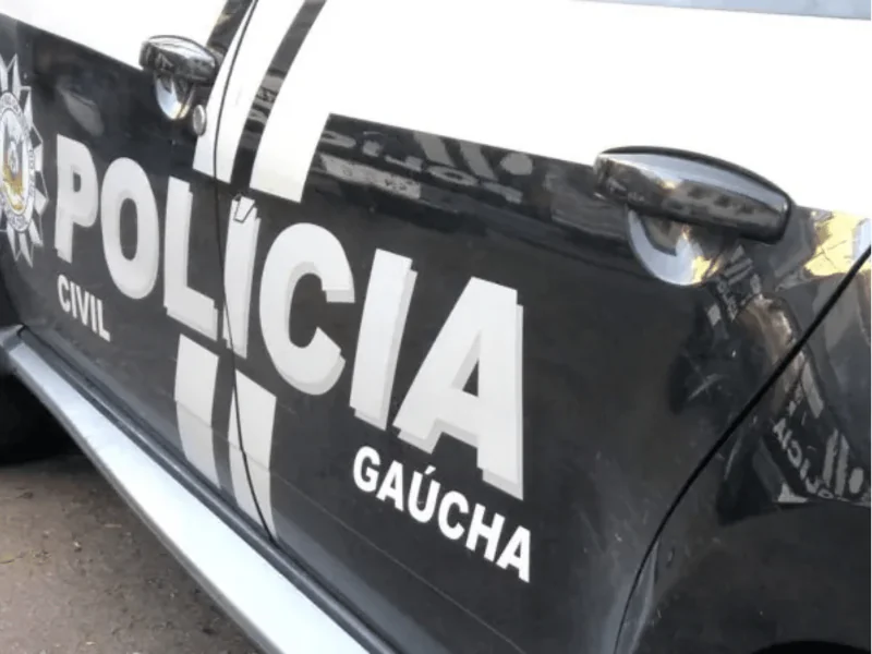 Foto polícia civil 