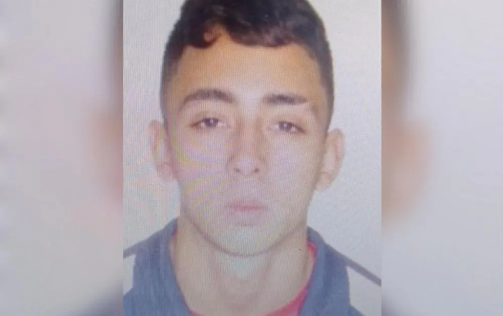 Vítima: Bernardo Cavalheiro Rodrigues tinha 24 anos Foto: Reprodução