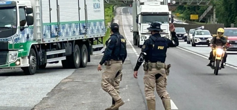 Foto: PRF/Divulgação
