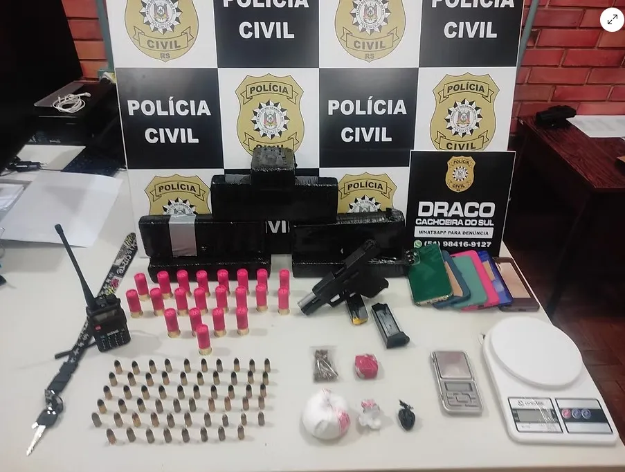 Foto divulgação Fatos 24h