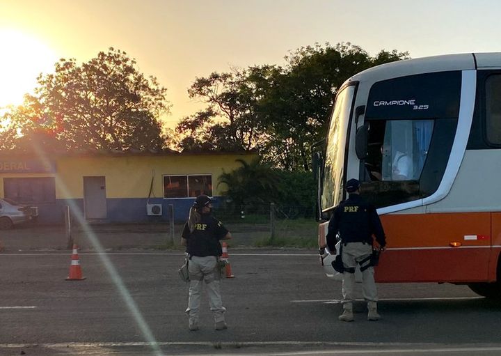 Foto: Divulgação / PRF