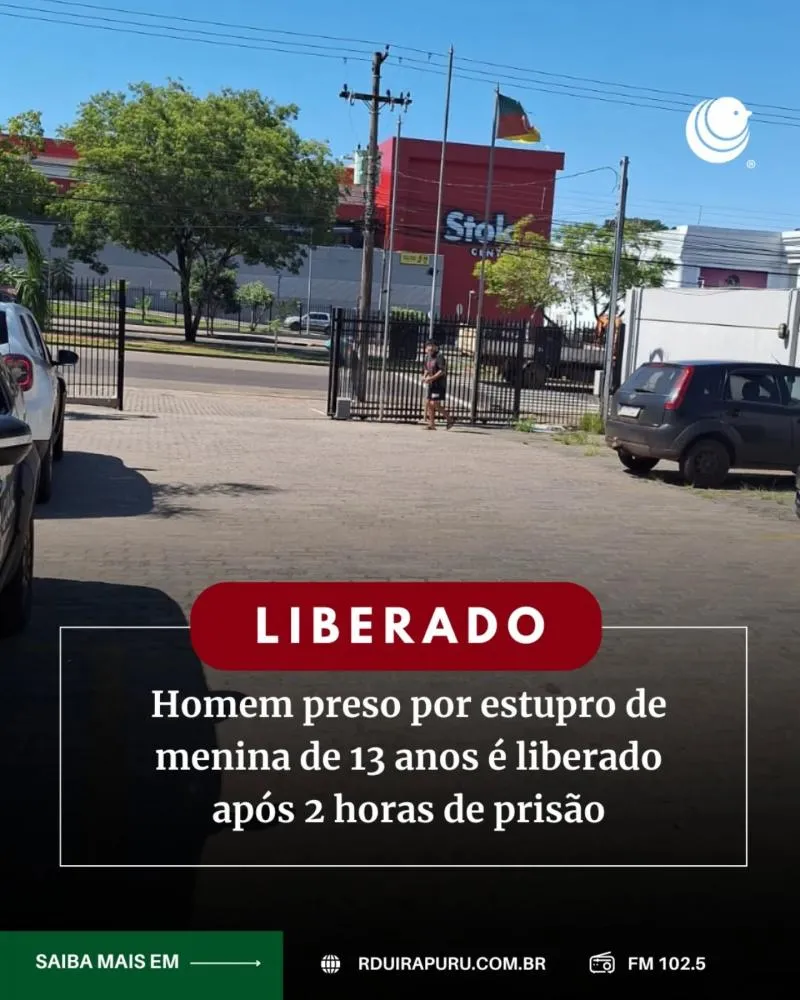 Foto divulgação rádio Uirapuru