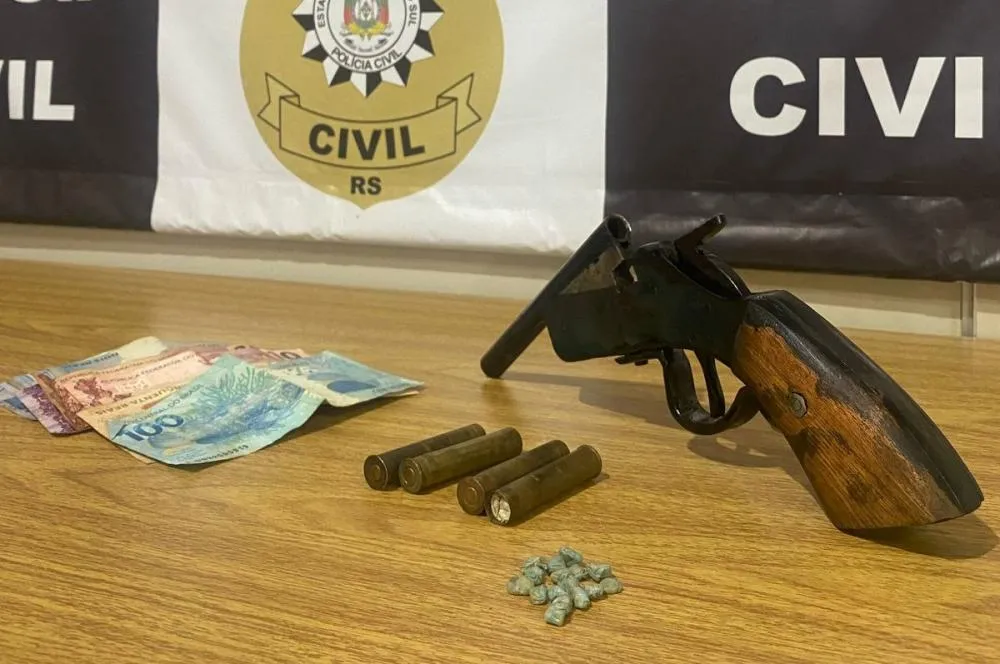 Foto: Polícia Civil (Divulgação)
