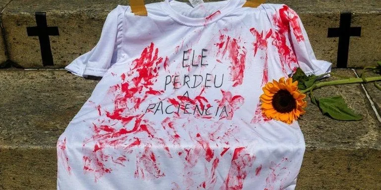 Brasil registra cerca de mil assassinatos de mulheres por ano | Foto: Tânia Rêgo / Agência Brasil / CP