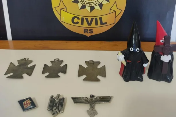 Foto: Polícia Civil (Divulgação)