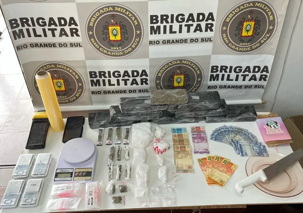 Foto: 4º Batalhão de Polícia de Choque/Divulgação