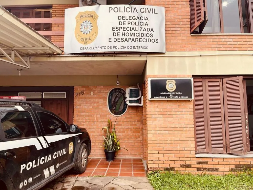 Foto: Polícia Civil