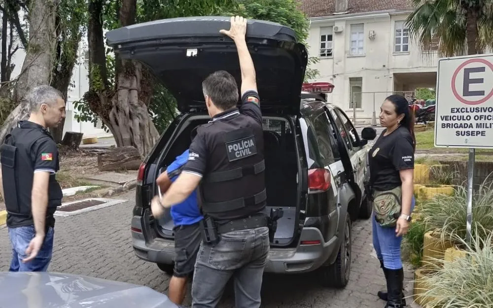 Foto: Polícia Civil (Divulgação)