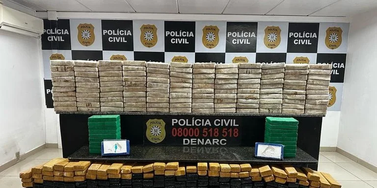 Foto: Polícia Civil