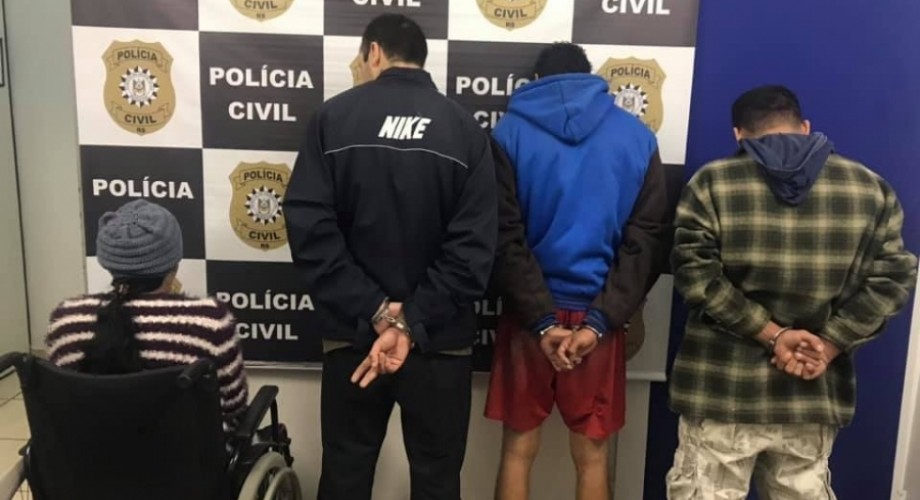 Foto: Divulgação / Polícia Civil